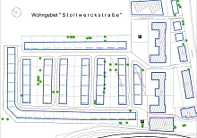 Baugebiet Stollwerckstraße&nbsp;&copy;&nbsp;Stadt Wurzen