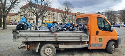 JUPA Müll © Stadt Wurzen
