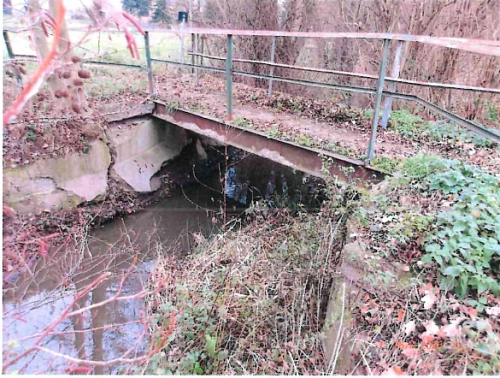 Brücke Nemt&nbsp;&copy;&nbsp;Stadt Wurzen