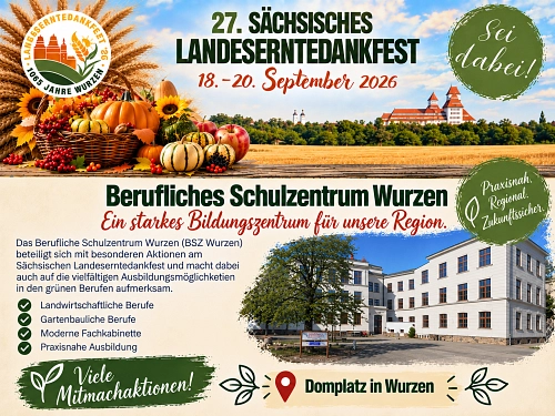 BSZ Wurzen BSZ © Stadt Wurzen