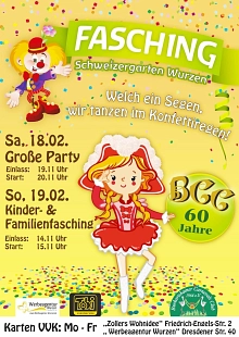 Burkartshainer Carnevals Club - Fasching 2023 © Burkartshainer Carnevals Club