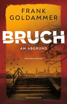 Buchcover von Am Abgrund&nbsp;&copy;&nbsp;Rowohlt Verlag
