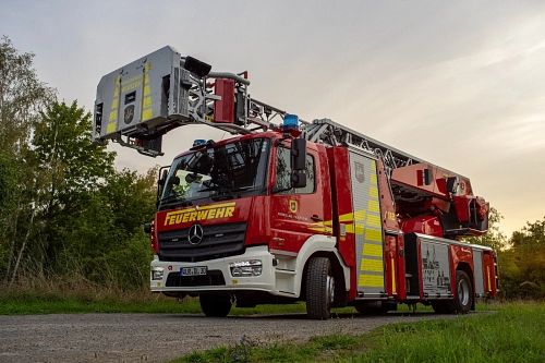 DLK 23/12 © FF Wurzen