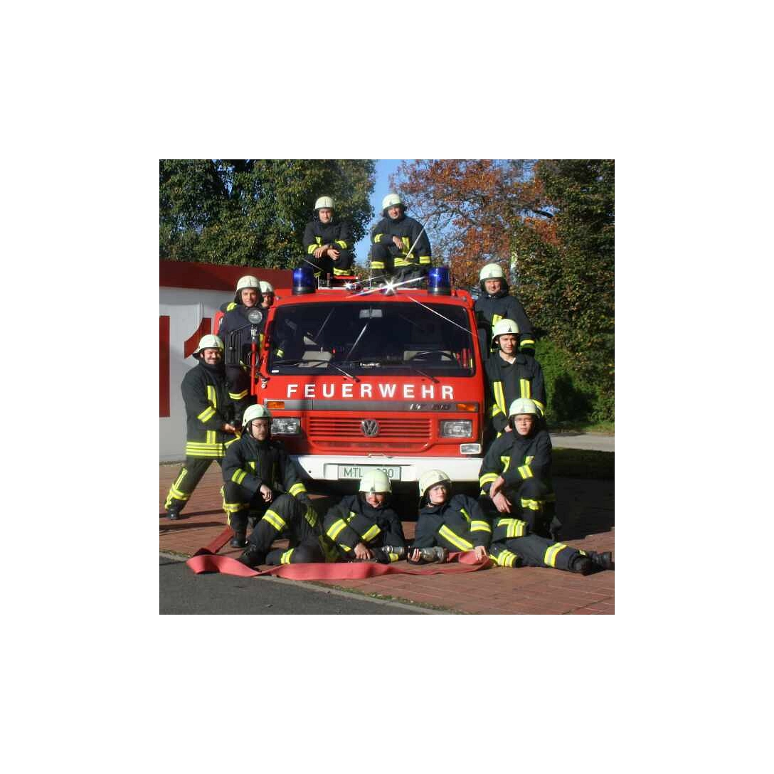 Feuerwehr Nemt Einsatzabteilung © FF Nemt
