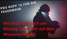 Feuerwehr&nbsp;&copy;&nbsp;Stadt Wurzen