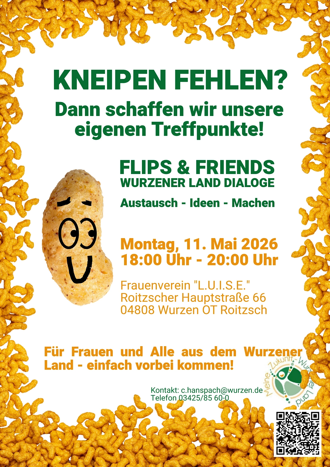 Flips & friends frauen&nbsp;&copy;&nbsp;Stadt Wurzen