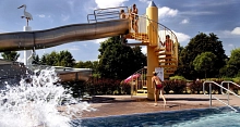 Freibad Burkartshain (Foto: K. Just) © KulturBetrieb Wurzen