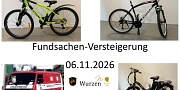 Fundsachenversteigerung