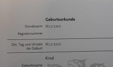 Geboren Wurzen © Stadt Wurzen
