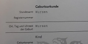 Geboren Wurzen