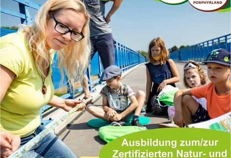 GeoRanger Ausbildung