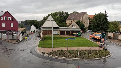 Bauarbeiten&nbsp;&copy;&nbsp;Stadt Wurzen