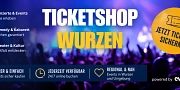 Header Ticketshop Ticketshop für Wurzen über Eventim