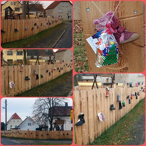 Sachsendorf, Spielplatz © Stadt Wurzen