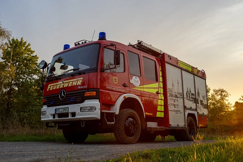 HLF 20 © FF Wurzen
