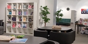 Jugendbibliothek zum Nachtshopping