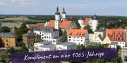 Kompliment an eine 1065-Jährige Kompliment an eine 1065-Jährige