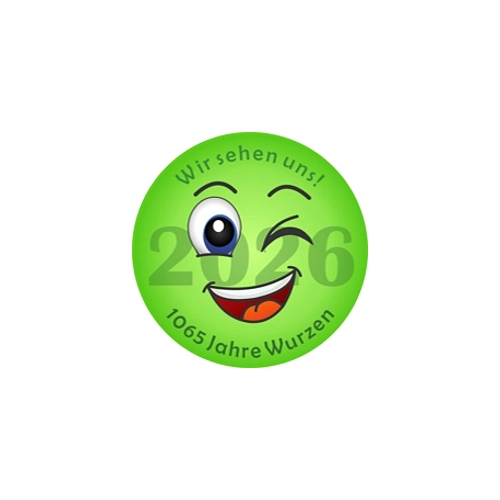 LEDF Smiley&nbsp;&copy;&nbsp;Tourist-Information Wurzen