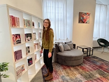 Bibliothek neue Räume © Stadt Wurzen