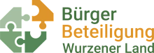 Logo Bürgerbeteiligung © Stadt Wurzen