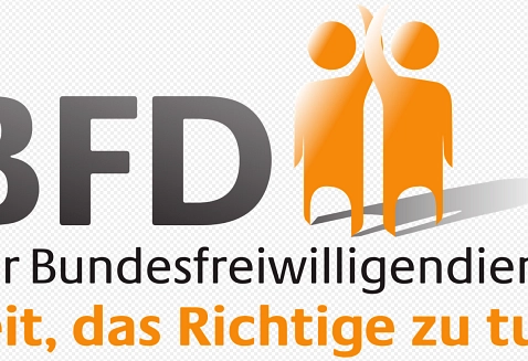 Logo Bundesfreiwilligendienst