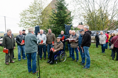 Männerchor Nemt © Stadt Wurzen