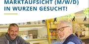 Marktmeister gesucht Markt