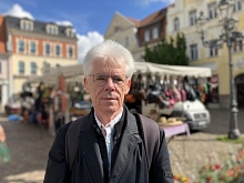 Marktmeister Klaus-Dieter Thiele © Stadt Wurzen