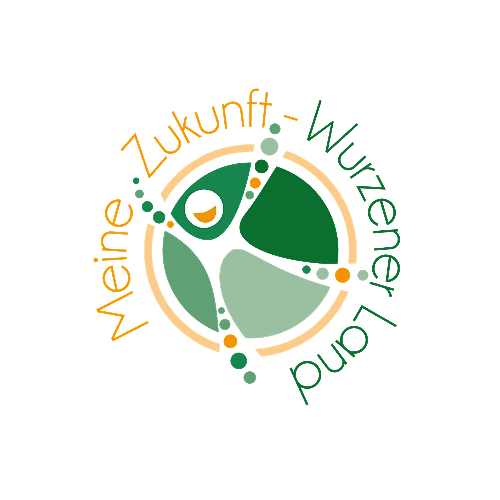 Logo - Meine Zukunft Wurzener Land © Stadt Wurzen