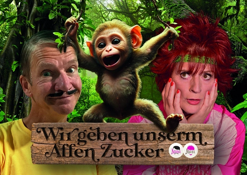 Moni und Manni Moni und Manni © KulturBetrieb Wurzen