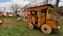 Spielplatz © Stadt Wurzen