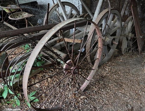 Landwirt © Stadt Wurzen