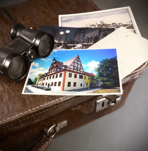 Reisen durchs Museum&nbsp;&copy;&nbsp;KulturBetrieb Wurzen