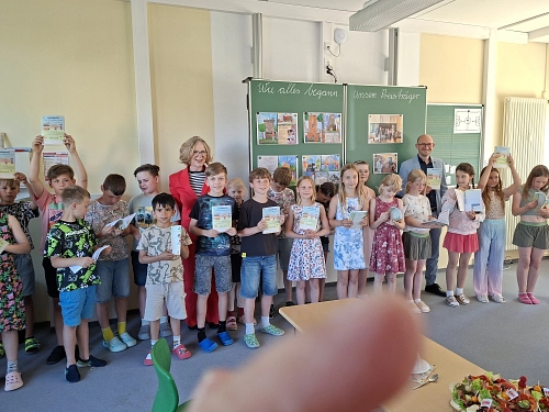Schulplaner Ringelnatz&nbsp;&copy;&nbsp;Stadt Wurzen