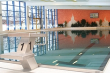 Schwimmhalle Wurzen&nbsp;&copy;&nbsp;Stadt Wurzen