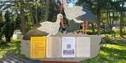 Storchenchronik in Kühren