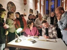 Lesung Dom © Stadt Wurzen