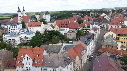 Stadtblick © Stadt Wurzen