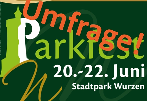Umfrage Parkfest