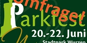 Umfrage Parkfest