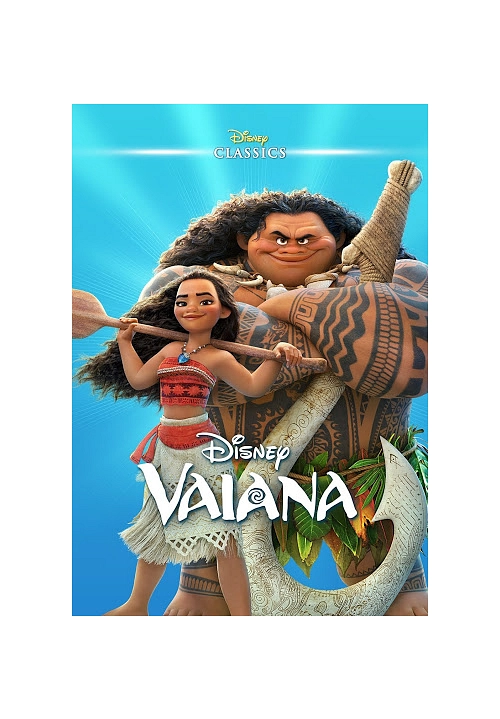 Vaiana © KulturBetrieb Wurzen