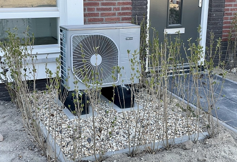 Wärmepumpe
