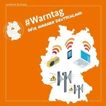 Warntag&nbsp;&copy;&nbsp;Stadt Wurzen