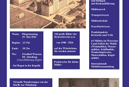2026 Plakat Mühlentag