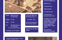2026 Plakat Mühlentag