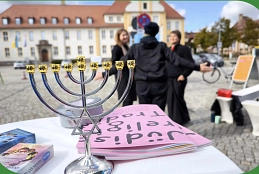 Foto jüd.Leben