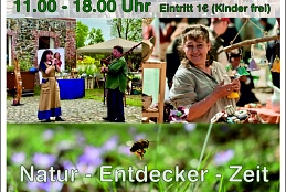 Handwerkermarkt Flyer