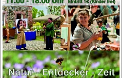 Handwerkermarkt Flyer
