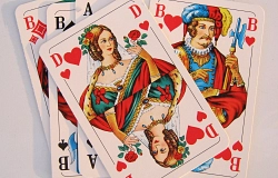 Skatblatt