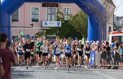 Start Ringelnatz-Lauf